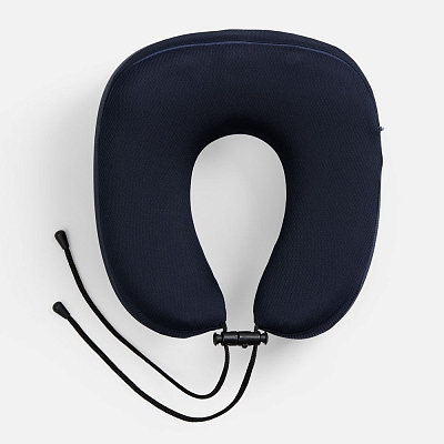 Дорожная подушка Somna, синяя