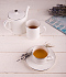 Набор PLATINUM: чайная пара и чайник в подарочной упаковке - Фото 3