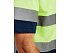 Рубашка поло со светоотражающими полосами Polaris, мужская - Фото 7