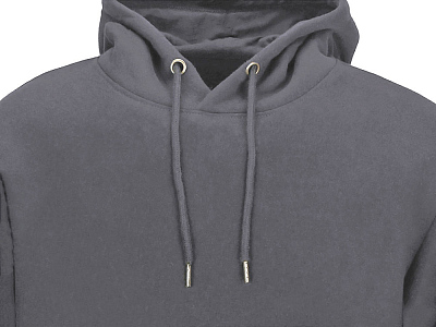 Толстовка с капюшоном оверсайз Lisbon унисекс