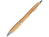Ручка шариковая бамбуковая SAGANO - Фото 1