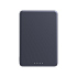 Беспроводной магнитный ПЗУ Xiaomi Super Slim Magnetic Power Bank 5000, голубой - Фото 11
