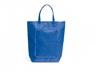 Складная термоизолирующая сумка MAYFAIR (Синий)