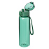 Бутылка для воды Como, зеленая - Фото 5