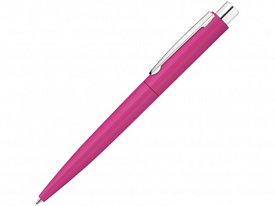 Ручка шариковая металлическая Lumos (Розовый)