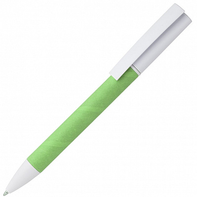Ручка шариковая Pinokio, зеленая (Зеленый)