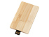 USB 2.0- флешка на 32 Гб Bamboo Card - Фото 2