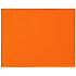 Плед Plush, оранжевый - Фото 2