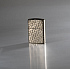Зажигалка ZIPPO Armor™ с покрытием High Polish Black Ice®, латунь/сталь, чёрная, 38x13x57 мм - Фото 6