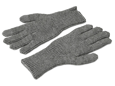 Перчатки Nordend (Серый меланж)