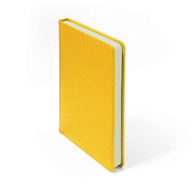 Ежедневник недатированный Campbell, формат А5,  в линейку