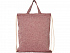 Сумка-рюкзак Pheebs из переработанного хлопка, 150 г/м² - Фото 2