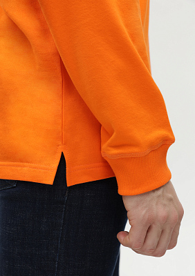 Свитшот унисекс STAN футер с начёсом 220, 60