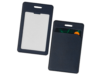 Чехол для пропуска с отделением для карты Favor