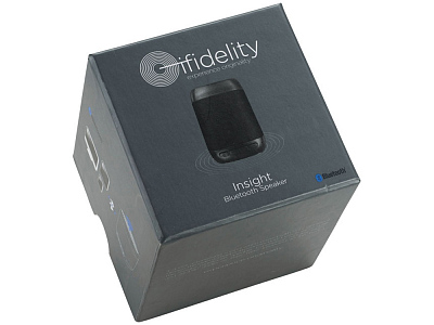 Динамик Insight Bluetooth®