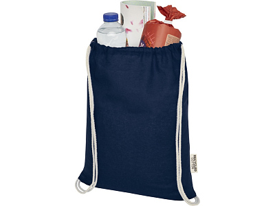 Рюкзак Oregon из переработанного хлопка