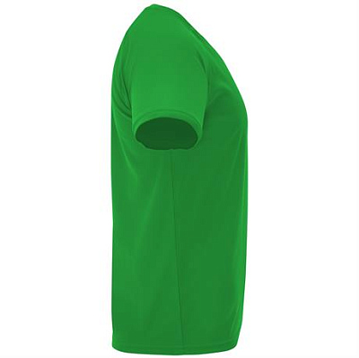 Спортивная футболка BAHRAIN мужская, ПАПАРОТНИКОВЫЙ 3XL