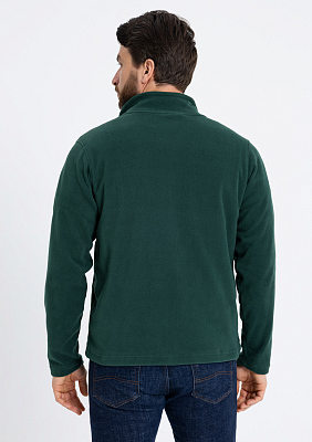 Толстовка унисекс STAN на молнии микрофлис 200, 21