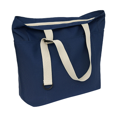 Сумка для покупок Сола (Sola), синяя