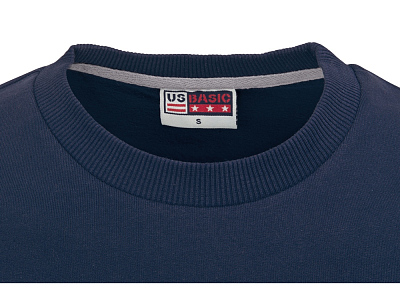 Свитшот Motion с начесом, унисекс