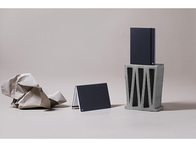 Блокнот А5 с твердой обложкой