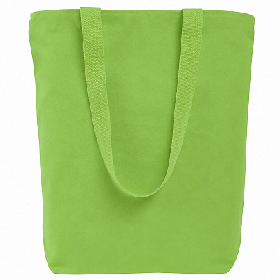 Сумка на молнии Zipper из хлопка 280 г/м2