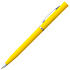 Ручка шариковая Euro Chrome, желтая - Фото 2