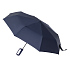Зонт складной Azimut, синий - Фото 2