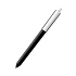 Ручка пластиковая Koln, черная - Фото 3