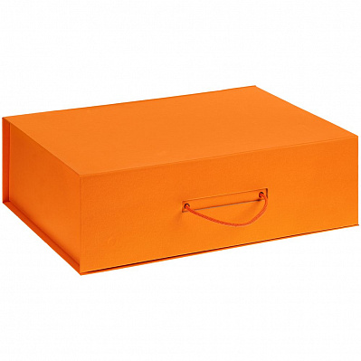 Коробка Big Case, оранжевая (Оранжевый)