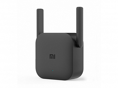 Усилитель сигнала Mi Wi-Fi Range Extender Pro (Черный)
