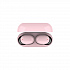 Наушники беспроводные Hiper TWS SAMUN, розовые - Фото 2