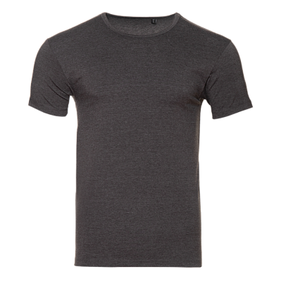 Футболка мужская STAN хлопок/эластан 180, 37 (Тёмно-серый)