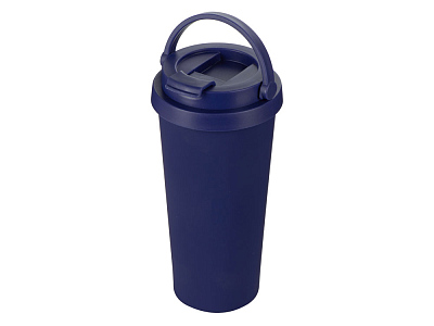 Вакуумная термокружка Grant, soft-touch