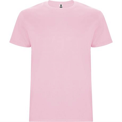Футболка STAFFORD , СВЕТЛО-РОЗОВЫЙ M (Светло-розовый)