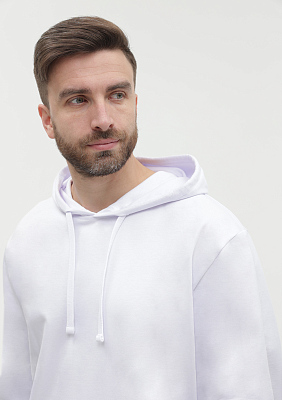 Худи унисекс STAN футер без начёса 260, 23