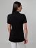 Рубашка поло женская Virma Stretch Lady, черная - Фото 6