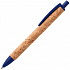 Ручка шариковая Grapho, синяя - Фото 2