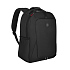 Рюкзак WENGER XE Professional 15.6", черный, переработанный ПЭТ/Полиэстер, 32х22х44 см, 23 л. - Фото 3