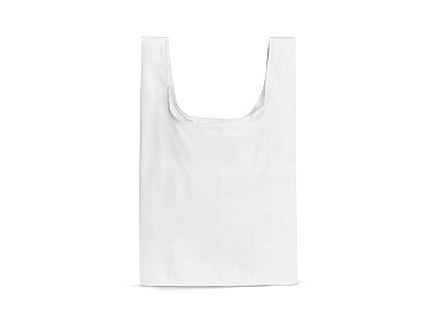 Складная сумка 210D PLAKA (Белый)