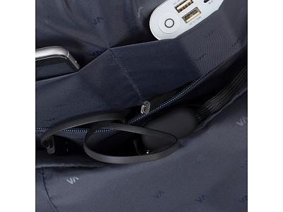 ECO рюкзак для ноутбука 15.6 из переработанного пластика