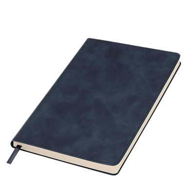 Ежедневник Verona недатированный, синий