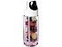 Спортивная бутылка с откидывающейся крышкой и инфузором HydroFruit, 700 мл - Фото 1