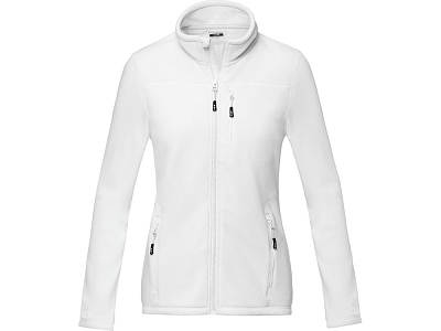 Куртка флисовая Amber женская из переработанных материалов