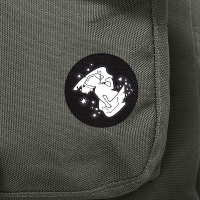 Рюкзак Daily Grind, серо-зеленый