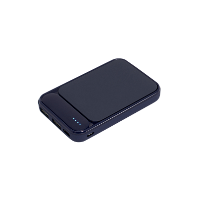 Внешний аккумулятор с подсветкой Starlight PB 5000 mAh, синий