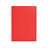 Ежедневник недатированный Tony, А5, красный, кремовый блок в линейку - Фото 2