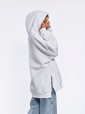 Худи унисекс оверсайз BB Vancouver 2XL/3XL