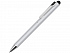 Ручка шариковая металлическая Straight SI Touch - Фото 1