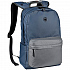 Рюкзак Photon с водоотталкивающим покрытием, голубой с серым - Фото 1
